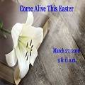 Come Alive This Easter