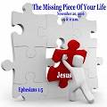 The Missing Piece of Your Life